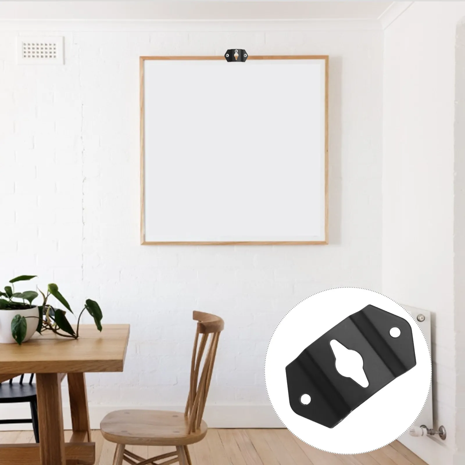 20Pcs Premium Thick Iron Speaker Wall Hanger Keyhole Mount Bracket for Rear Speaker Shell Hanging Wall Mounted Art Photos Murals
20Pcs Premium Thick Iron Speaker Wall Hanger Keyhole Mount Bracket for Rear Speaker Shell Hanging Wall Mounted Art Photos Murals