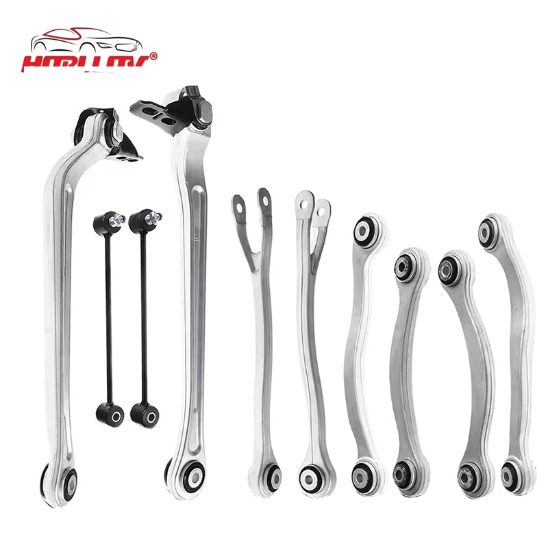 10PC Suspension Rear Upper Lower Lateral Control Arm Kit for Mercedes-Benz E-Class W211 2303502806 2303503506 2303503606
10PC Suspension Rear Upper Lower Lateral Control Arm Kit for Mercedes-Benz E-Class W211 2303502806 2303503506 2303503606