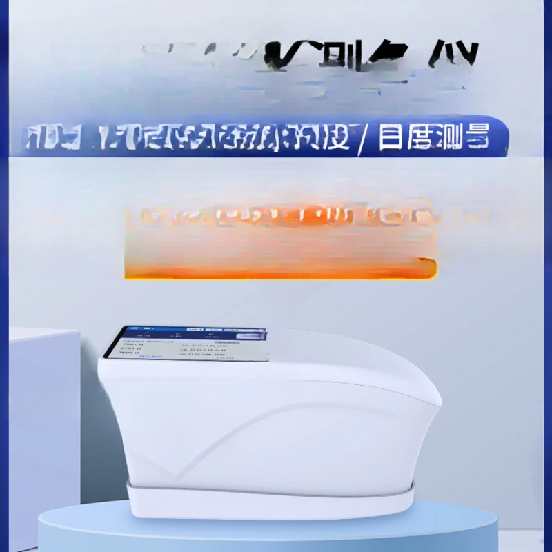 High precision spectrophotometer, plastic paint, textile color difference tester, LS176 touch screen color difference meter
High precision spectrophotometer, plastic paint, textile color difference tester, LS176 touch screen color difference meter