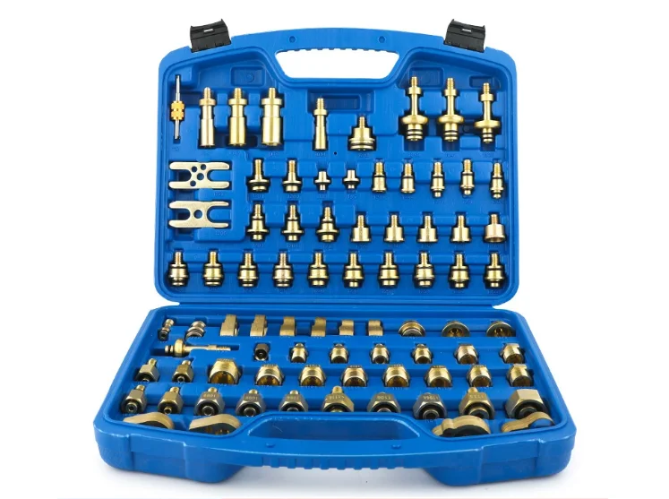 82 sets of automotive air conditioning leak detection tools for repairing, plugging, and testing leaks
82 sets of automotive air conditioning leak detection tools for repairing, plugging, and testing leaks