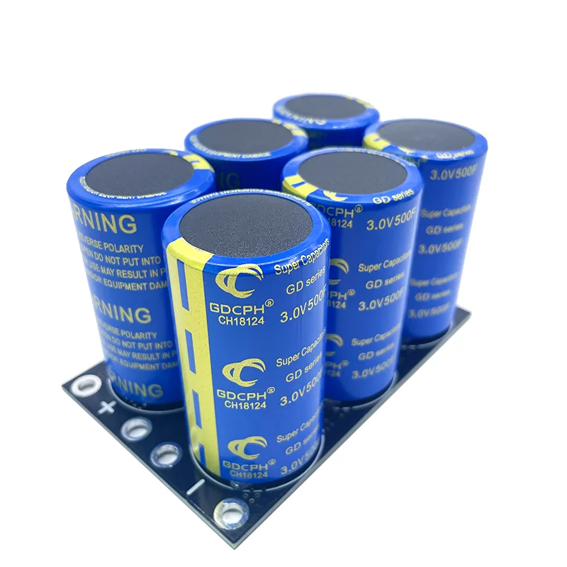 1Set GDCPH 18V83F Automobile Rectifier Module 3V500F Large Current Improve Power Energy For Backup Power Supply 16V83F
1Set GDCPH 18V83F Automobile Rectifier Module 3V500F Large Current Improve Power Energy For Backup Power Supply 16V83F