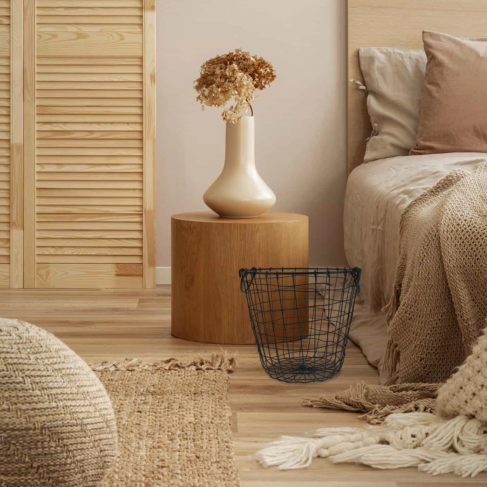 Iron Wire Storage Basket Metal Fruit Bread Baskets Wire Sundry Organizer Snack Holder Kitchen Countertop Vintage Home Decor 
Iron Wire Storage Basket Metal Fruit Bread Baskets Wire Sundry Organizer Snack Holder Kitchen Countertop Vintage Home Decor