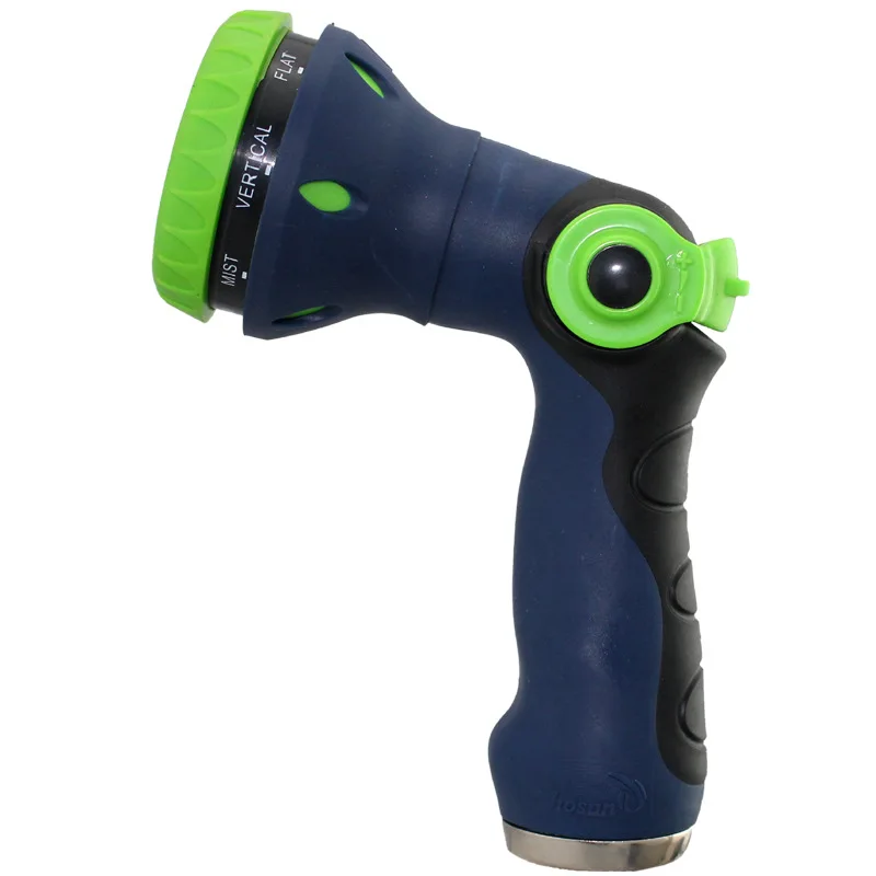 Watering water pipe, car wash, watering vegetables, sprinkler head, gardening, garden spray seedling garden 8 functions
Watering water pipe, car wash, watering vegetables, sprinkler head, gardening, garden spray seedling garden 8 functions
