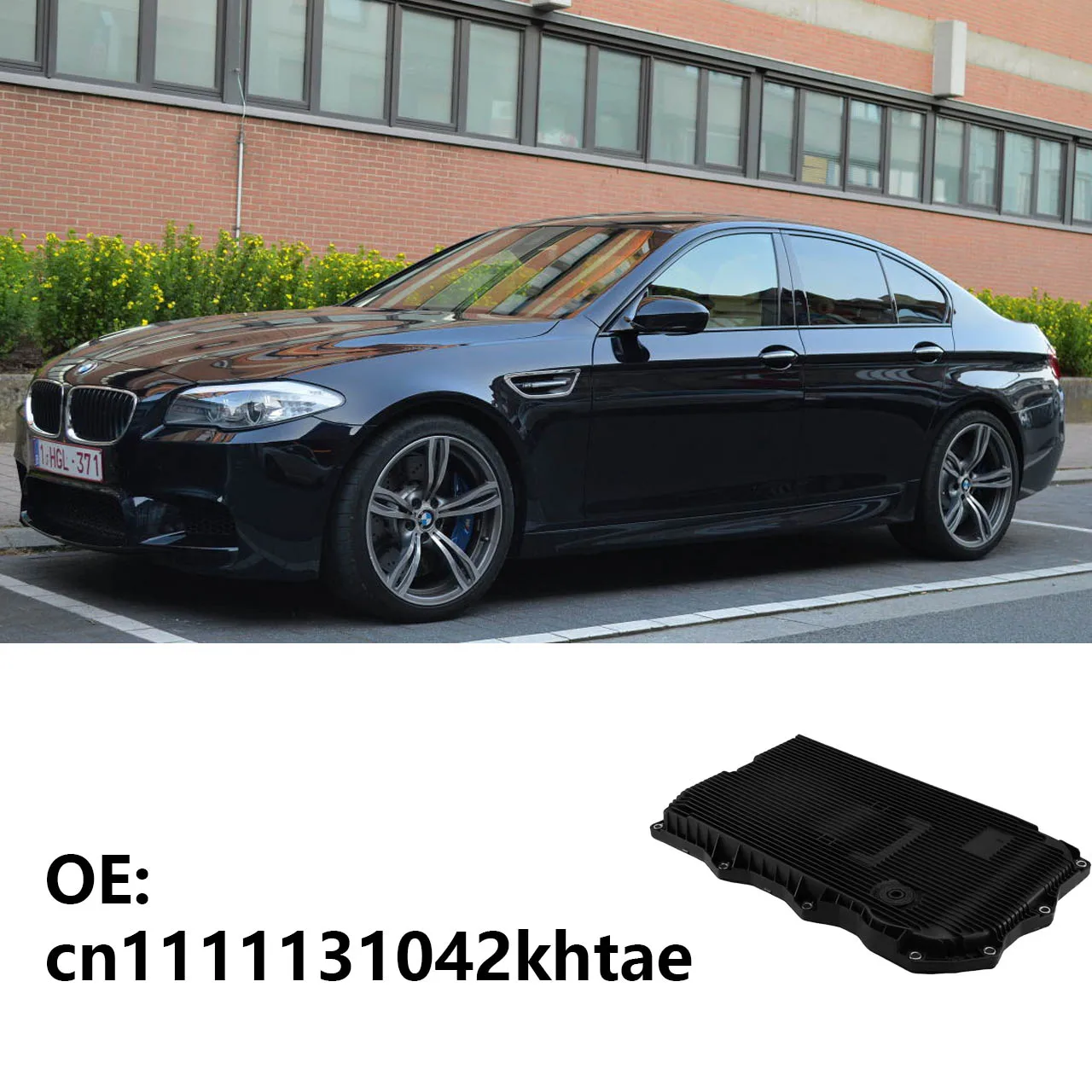 For BMW E70 E71 E84 E89 F02 F06 F07 F10 F11 F12 F13 F15 Durable-Transmission Oil Pan 24115A13115 24117613253
For BMW E70 E71 E84 E89 F02 F06 F07 F10 F11 F12 F13 F15 Durable-Transmission Oil Pan 24115A13115 24117613253