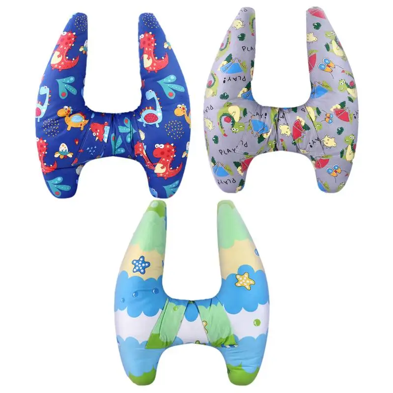 Car Children's H Shape Sleeping Head Support Pillows Skin-Friendly Fabric Sleeping Artifact For Mini Cars SUVs Sedans And RVs
Car Children's H Shape Sleeping Head Support Pillows Skin-Friendly Fabric Sleeping Artifact For Mini Cars SUVs Sedans And RVs