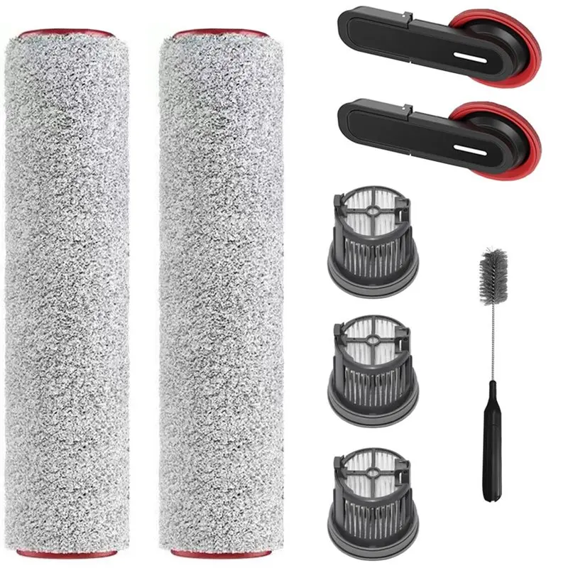 BFYL For Mova X4 Pro/M50 Ultra/X4 Plus Compatible Brush Roll And Filter Accessory Replacement For Wet And Dry Vacuum Cleaners
BFYL For Mova X4 Pro/M50 Ultra/X4 Plus Compatible Brush Roll And Filter Accessory Replacement For Wet And Dry Vacuum Cleaners