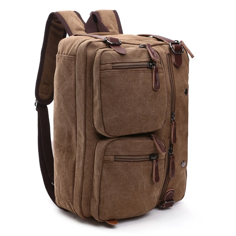 Nesitu Canvas Coffee Blue Green Blue Grey Large Capacity A4 Men Women Backpack Briefcase Travel Shoulder Messenger Bag M8691
Nesitu Canvas Coffee Blue Green Blue Grey Large Capacity A4 Men Women Backpack Briefcase Travel Shoulder Messenger Bag M8691