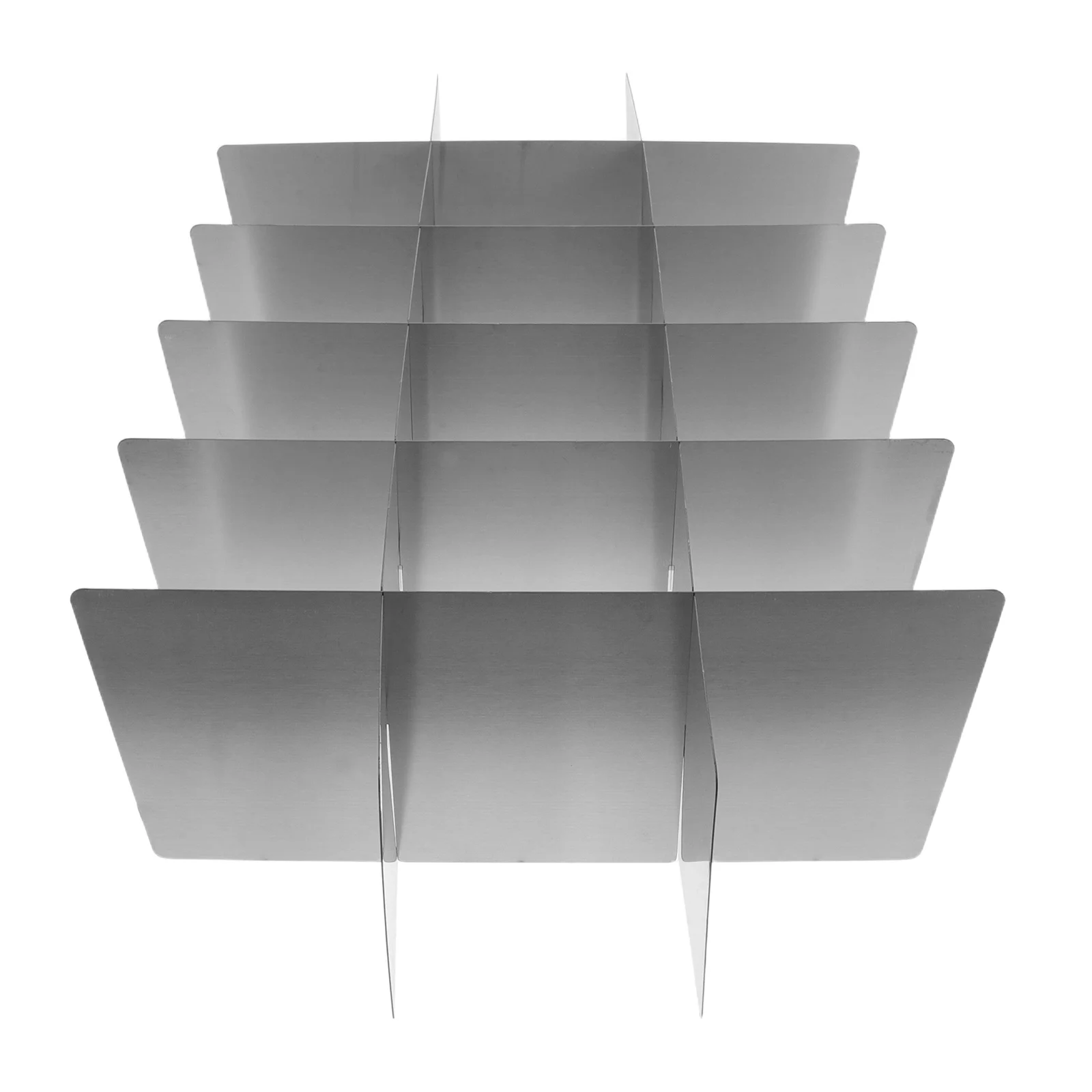 Stainless Steel 18-Compartment Round Divided Plate Hot Pot Divider Cooking Pan Separator Reusable Kitchen Gadget Food Pan
Stainless Steel 18-Compartment Round Divided Plate Hot Pot Divider Cooking Pan Separator Reusable Kitchen Gadget Food Pan