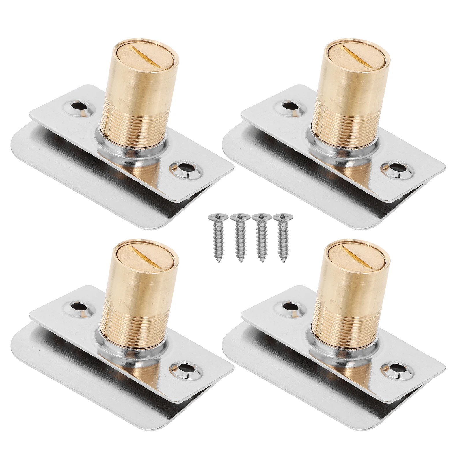 4 Sets Black Door Suction Buckle Silent Ball Catch Interior Doors Barn Gate Latch Hardware Wooden Room Spring Mechanism
4 Sets Black Door Suction Buckle Silent Ball Catch Interior Doors Barn Gate Latch Hardware Wooden Room Spring Mechanism
