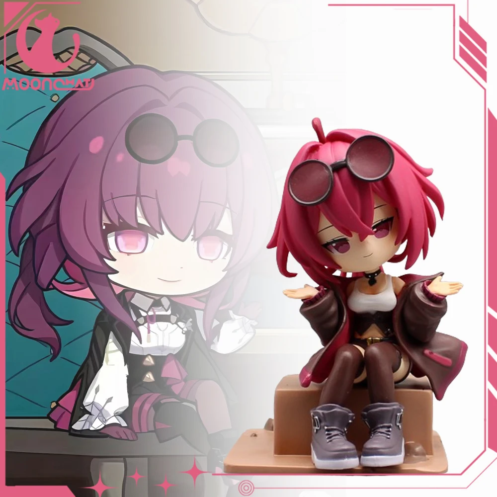 Honkai Star Rail Silver Kafka Anime Figure 14CM Wolf Innovation Girl Action Figurine PVC Statue Collection Decor Model Toy Gifts
Honkai Star Rail Silver Kafka Anime Figure 14CM Wolf Innovation Girl Action Figurine PVC Statue Collection Decor Model Toy Gifts