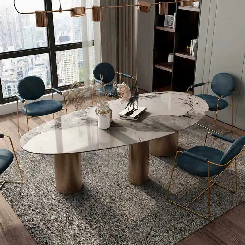 Luxury Kitchen Furnitures Dining Table Sets Simple Modern Space Saving Folding Table Portable Esstisch Living Room Furniture
Luxury Kitchen Furnitures Dining Table Sets Simple Modern Space Saving Folding Table Portable Esstisch Living Room Furniture