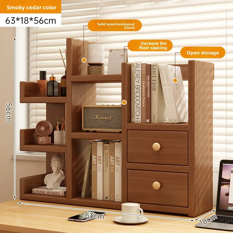 Tree Shape Simple Bookshelf Shelf Storage Shelf Desk Small Bookcase Simple Office Storage Shelfsturdy and durable
Tree Shape Simple Bookshelf Shelf Storage Shelf Desk Small Bookcase Simple Office Storage Shelfsturdy and durable
