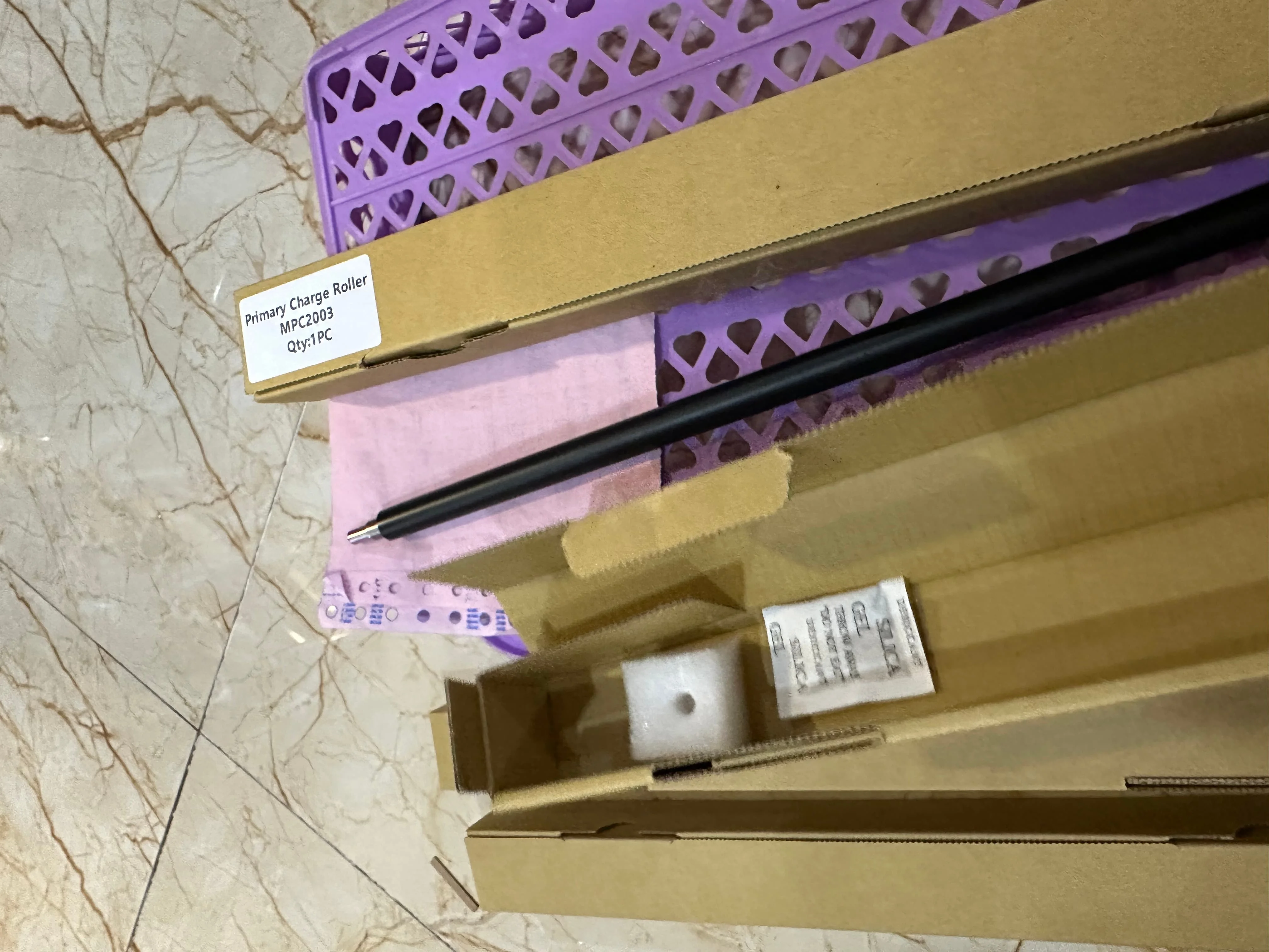 4 шт. первичный зарядный ролик PCR для RICOH IMC2000 2000A 2500 2500A M C2000 2001 MPC2003 2503 2004 2504 2011SP 
4 шт. первичный зарядный ролик PCR для RICOH IMC2000 2000A 2500 2500A M C2000 2001 MPC2003 2503 2004 2504 2011SP