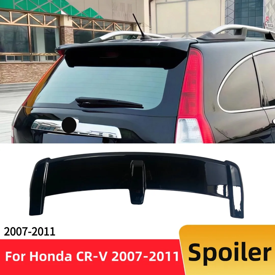 Racing Boot Lip Rear Wing Trunk Spoiler Tail For Honda CR-V 2007-2011 Airfoil Tuning Styling Accessories Body Kit Modification
Racing Boot Lip Rear Wing Trunk Spoiler Tail For Honda CR-V 2007-2011 Airfoil Tuning Styling Accessories Body Kit Modification