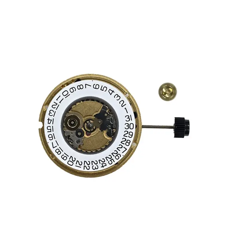 CYL-механизм для ремонта часов, механизм для ETA 955,412, 3 стрелки, 3 часа, календарь, инструмент для ремонта механических часов
CYL-механизм для ремонта часов, механизм для ETA 955,412, 3 стрелки, 3 часа, календарь, инструмент для ремонта механических часов