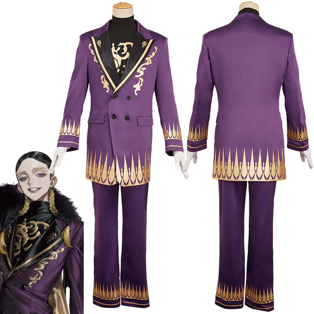 Haitani Ran Cosplay Fantasy Clothing 2025 Anime Tokyo Revengers Costume Disguise Adult Men Roleplay Fantasia Party Outfits
Haitani Ran Cosplay Fantasy Clothing 2025 Anime Tokyo Revengers Costume Disguise Adult Men Roleplay Fantasia Party Outfits
