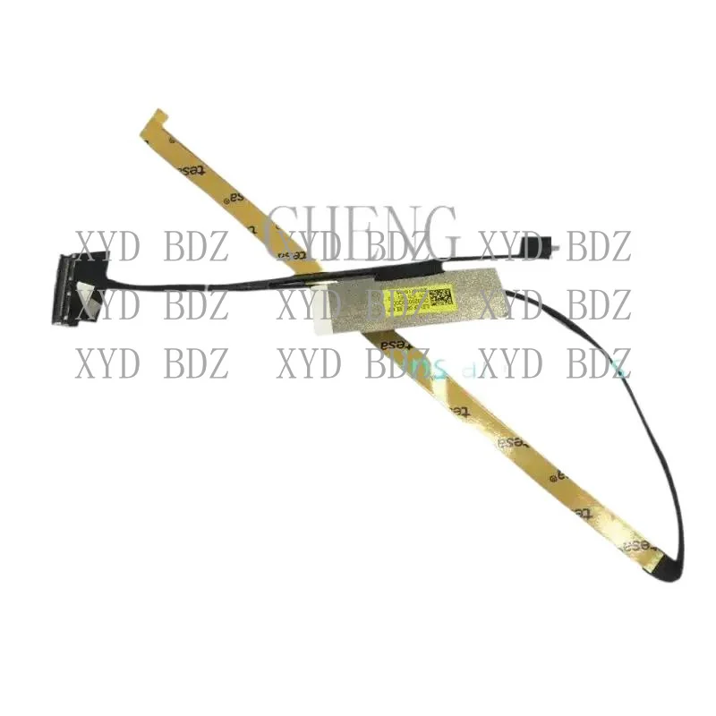 Видеокабель DB 30PIN EDP с ЖК-экраном для Lenovo Yoga C630-13Q50 81JL 5C10S29881
Видеокабель DB 30PIN EDP с ЖК-экраном для Lenovo Yoga C630-13Q50 81JL 5C10S29881