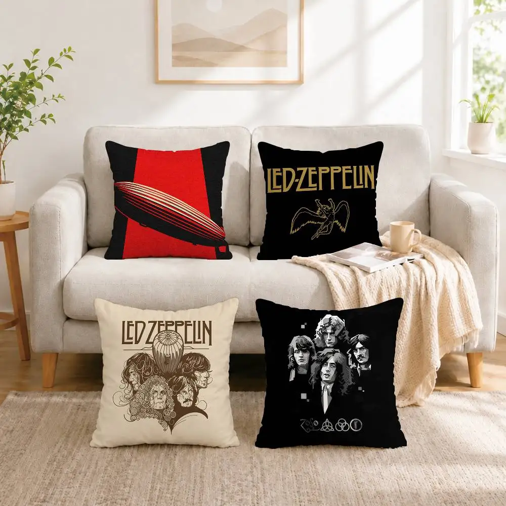 L-Led Z-ZeppelinES Pillow Case Square Double-Sided Sofa Cushion Cover Bedroom Bedside Pillow Gift
L-Led Z-ZeppelinES Pillow Case Square Double-Sided Sofa Cushion Cover Bedroom Bedside Pillow Gift