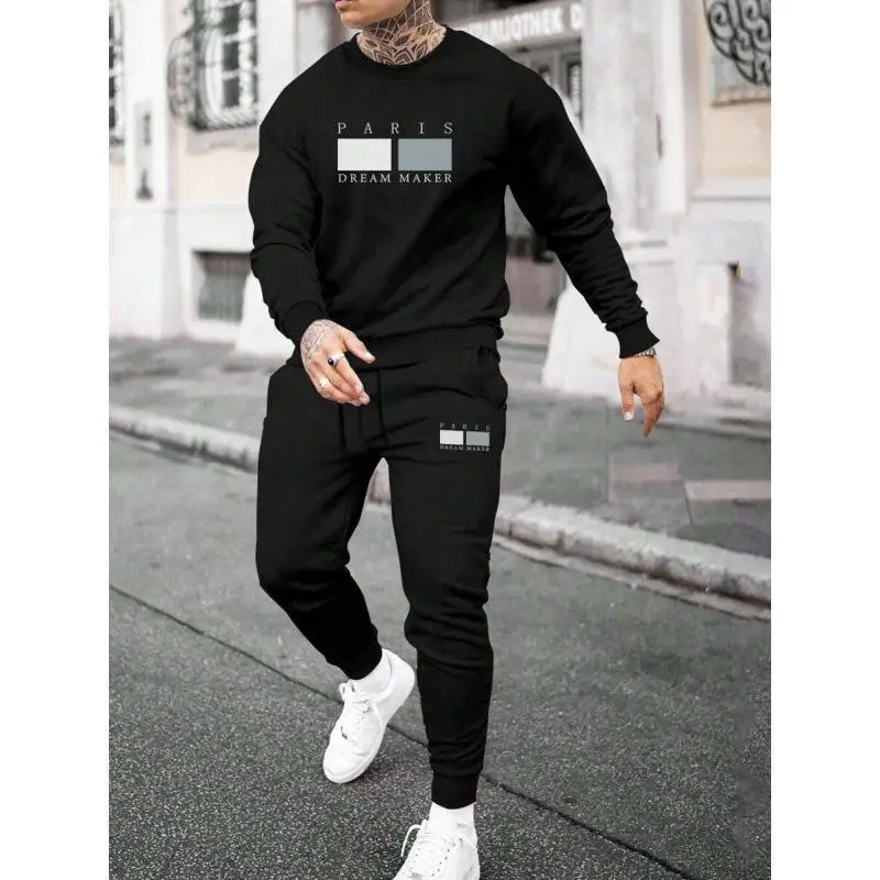 Men's Sport Set Casual Sportswear Seven Sleeve Cross-Border Suitable for All Seasons Comfortable And Stylish
Men's Sport Set Casual Sportswear Seven Sleeve Cross-Border Suitable for All Seasons Comfortable And Stylish