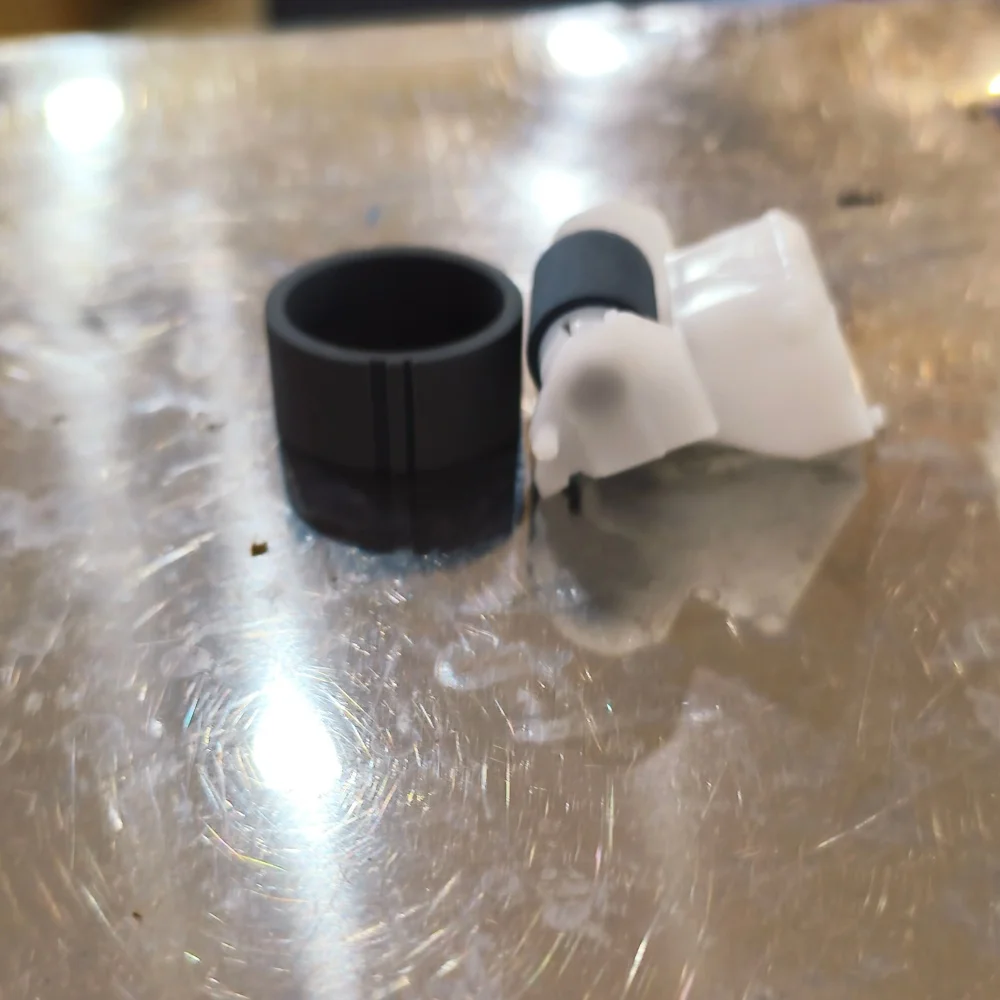 20X 1466932 1447353 Pickup Roller for EPSON L800 L801 L805 L810 L850 Stylus Photo R250 R265 R270 R280 R285 R290 R295 R330 R360
20X 1466932 1447353 Pickup Roller for EPSON L800 L801 L805 L810 L850 Stylus Photo R250 R265 R270 R280 R285 R290 R295 R330 R360