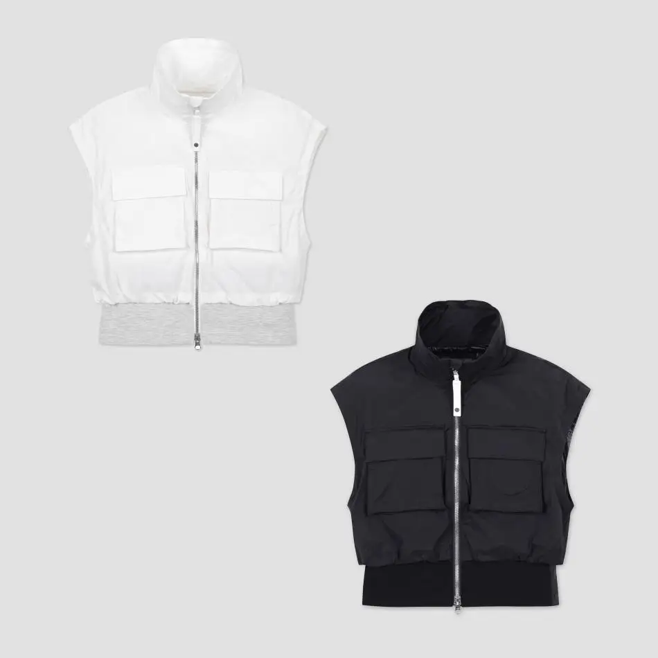 Жилет для гольфа, женская осенняя куртка для гольфа без рукавов с воротником-стойкой и молнией
Жилет для гольфа, женская осенняя куртка для гольфа без рукавов с воротником-стойкой и молнией