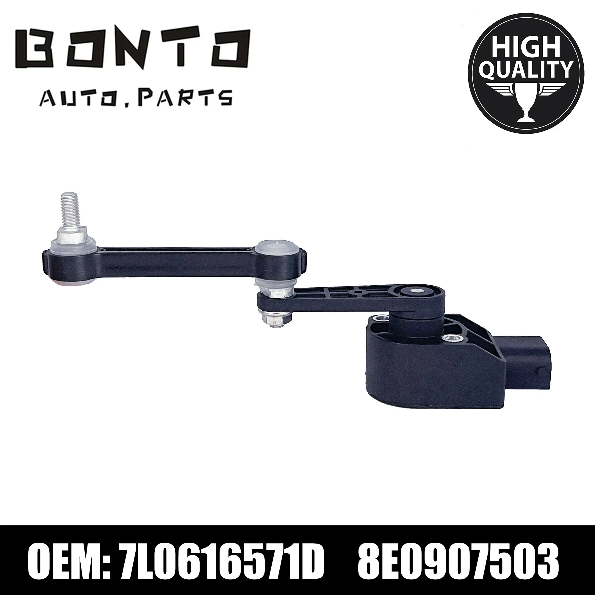 Датчики уровня езды BONTO для Audi Q7 Porsche Cayenne VW Touareg, замена 7L0616571 7L0616571D 8E0907503 95533107720
Датчики уровня езды BONTO для Audi Q7 Porsche Cayenne VW Touareg, замена 7L0616571 7L0616571D 8E0907503 95533107720