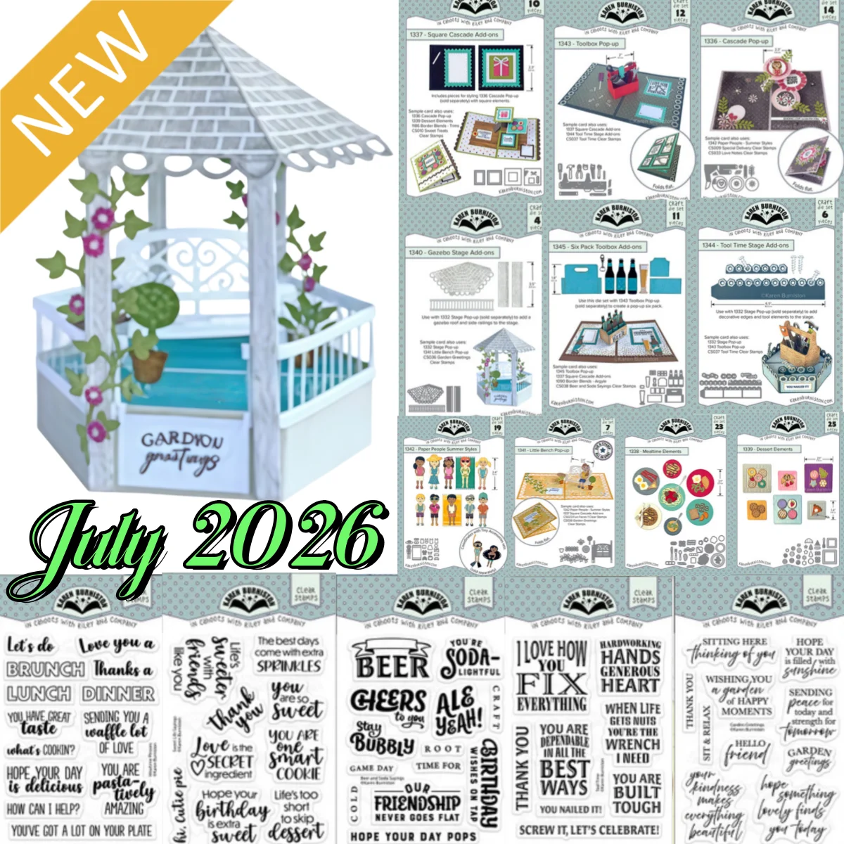 Toolbox Pop-up Gazebo Stage Add-ons Dessert Metal Cutting Dies Clear Stamps for DIY Decorating Scrapbook Paper July 2026 New
Toolbox Pop-up Gazebo Stage Add-ons Dessert Metal Cutting Dies Clear Stamps for DIY Decorating Scrapbook Paper July 2026 New