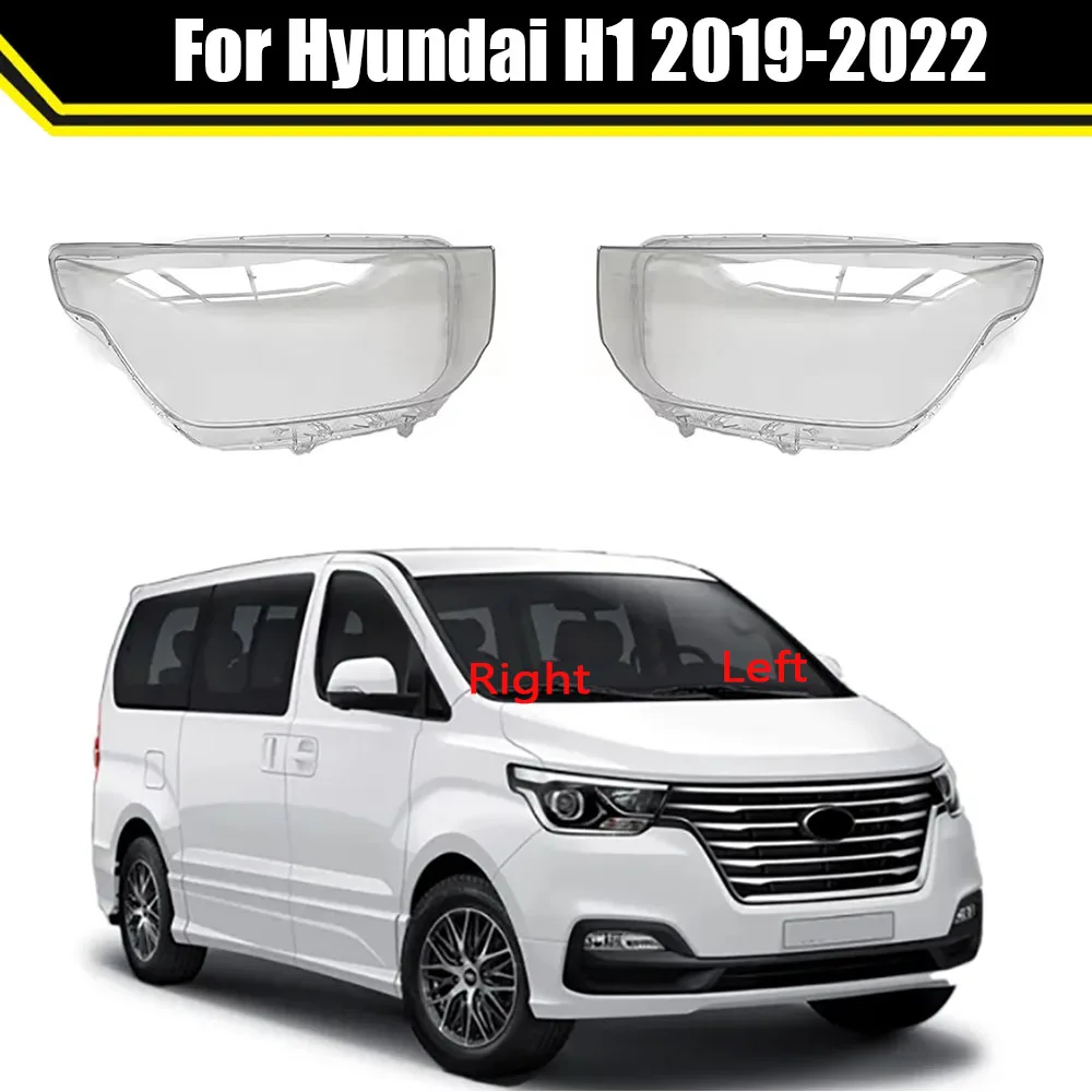 Headlight Shell Cover For Hyundai H1 2019-2022 Car Headlight Lens Cover Replacement Lampshade Shell Mask Transparent Lampcover
Headlight Shell Cover For Hyundai H1 2019-2022 Car Headlight Lens Cover Replacement Lampshade Shell Mask Transparent Lampcover