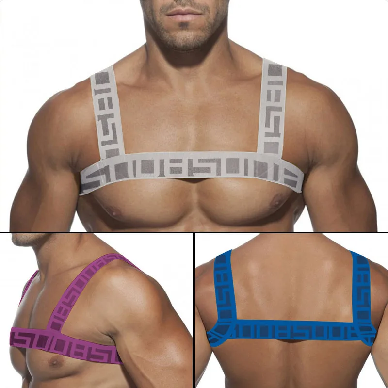 Fitness Shoulder Strap Sexy Chest Strap Sports Muscle Mans Posture Corrector For Men Posture Corrector Posture Corrector Vest
Fitness Shoulder Strap Sexy Chest Strap Sports Muscle Mans Posture Corrector For Men Posture Corrector Posture Corrector Vest