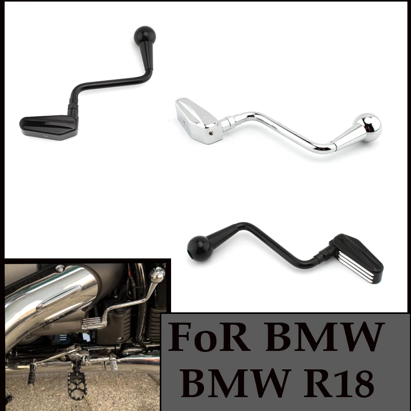 FOR BMW R18 Classic r18 2021 2022 R 18 Extended Reverse Gear Lever Motorcycle Accessories Reverse Lever