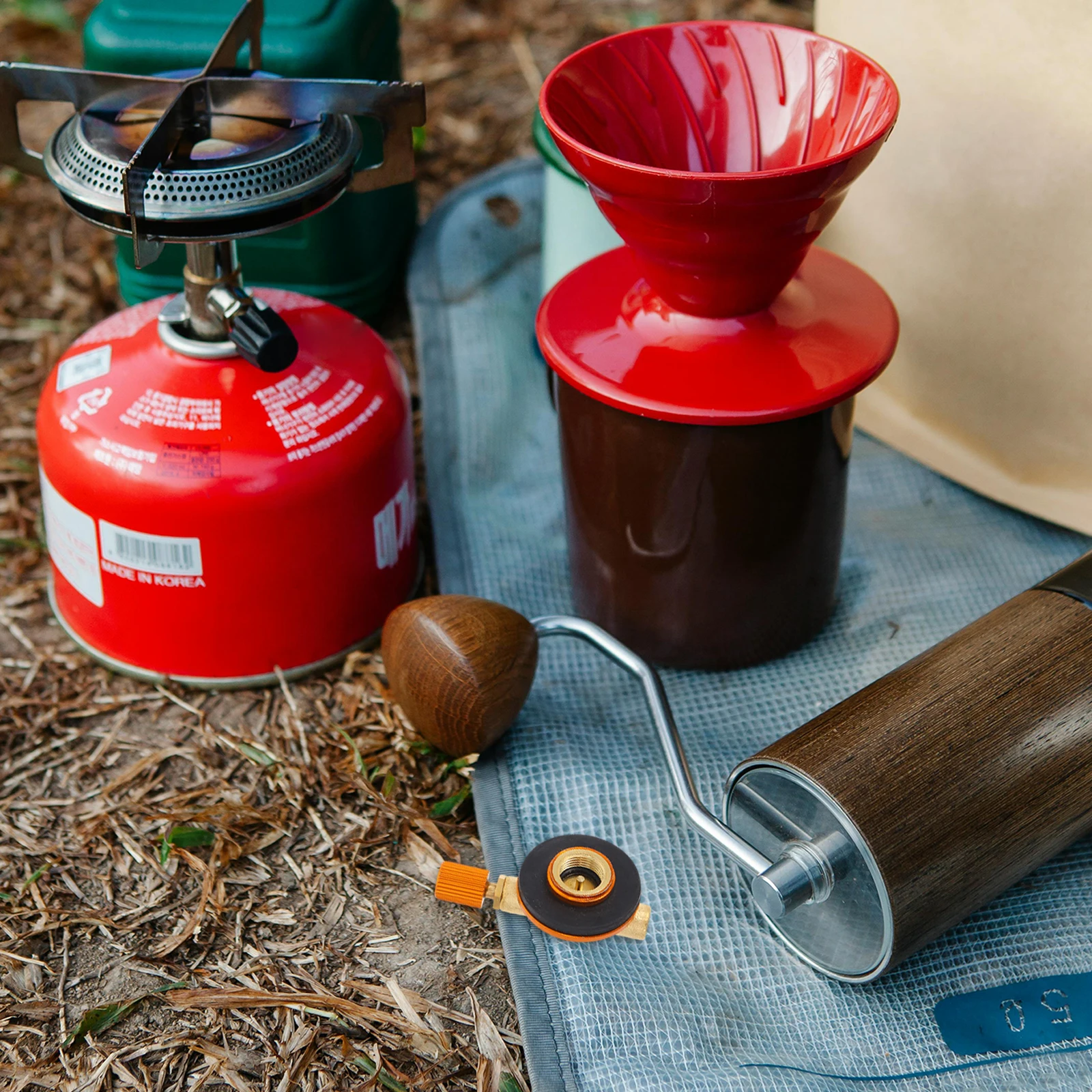 Gas Stove Adapter 7mm Valve Connector Brass 12mm Socket 3/8 Drive Camping Outdoor BBQ Refill Propane Converter
Gas Stove Adapter 7mm Valve Connector Brass 12mm Socket 3/8 Drive Camping Outdoor BBQ Refill Propane Converter