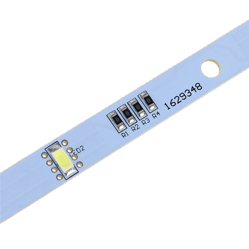 A50U Refrigerator LED Light MDDZ-162A 1629348 For RONGSHENG/ HISENSE Refrigerator LED Light
A50U Refrigerator LED Light MDDZ-162A 1629348 For RONGSHENG/ HISENSE Refrigerator LED Light