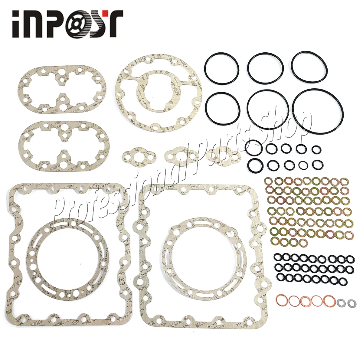 FOR THERMOKING Compressor Kit X426 X430 30243 30-243 30-0243 GASKET KIT Set
FOR THERMOKING Compressor Kit X426 X430 30243 30-243 30-0243 GASKET KIT Set