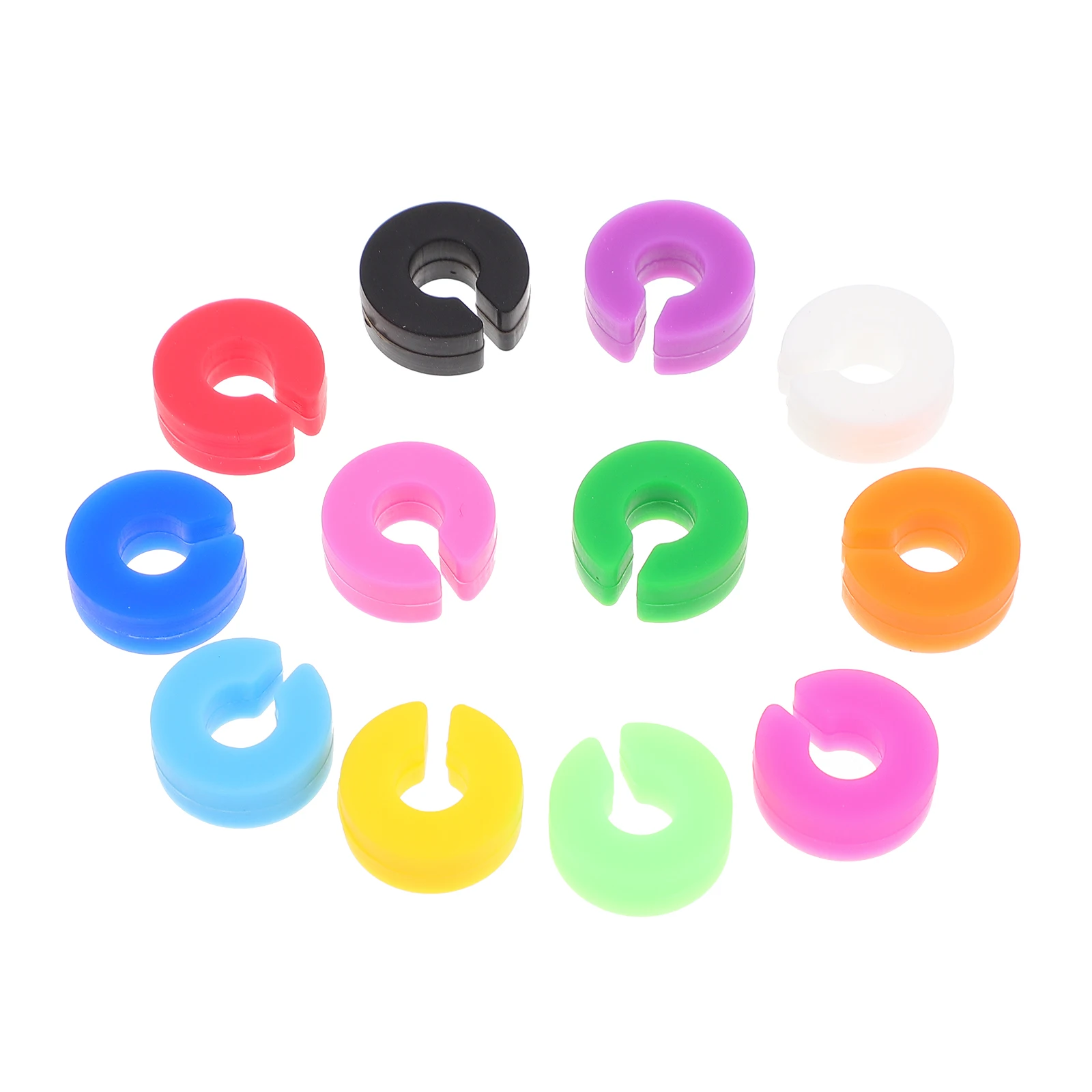 12 Pcs Glass Marker Silicone Creative Drink Decoration Party Cup Identifier Bar Tool Colorful Glasses Easy Clean
12 Pcs Glass Marker Silicone Creative Drink Decoration Party Cup Identifier Bar Tool Colorful Glasses Easy Clean