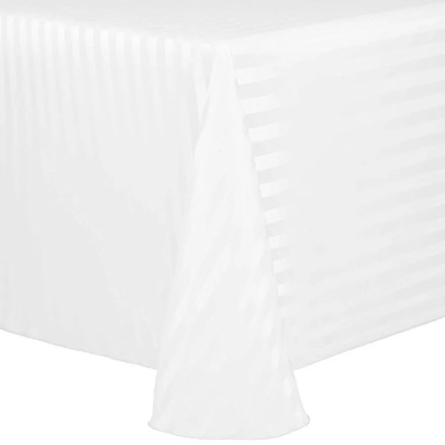 Овальный Taleclot белого цвета с атласной полосой 72 x 120 дюймов
Овальный Taleclot белого цвета с атласной полосой 72 x 120 дюймов