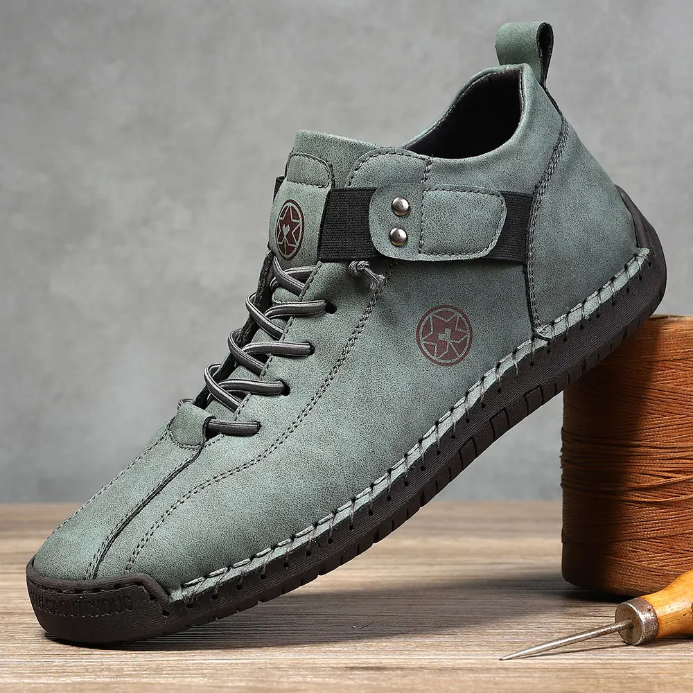 38-46 Plus Size Men's Sneakers And Casual Shoes Outdoor Comfortable Walking Footwear Flat Soft Sole Male Sneakers Shoes For Man
38-46 Plus Size Men's Sneakers And Casual Shoes Outdoor Comfortable Walking Footwear Flat Soft Sole Male Sneakers Shoes For Man