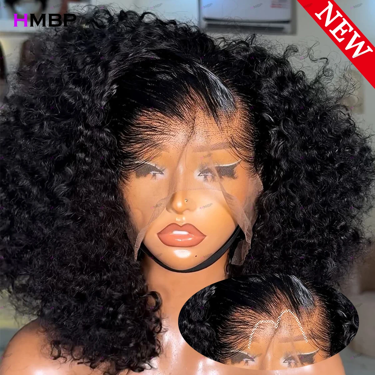 M Shaped Lagos Hairline New Trend 360 HD Glueless Lace Front Wigs Human Hair Ready To Wear Pre Plucked M Hairline Wig For Women
M Shaped Lagos Hairline New Trend 360 HD Glueless Lace Front Wigs Human Hair Ready To Wear Pre Plucked M Hairline Wig For Women