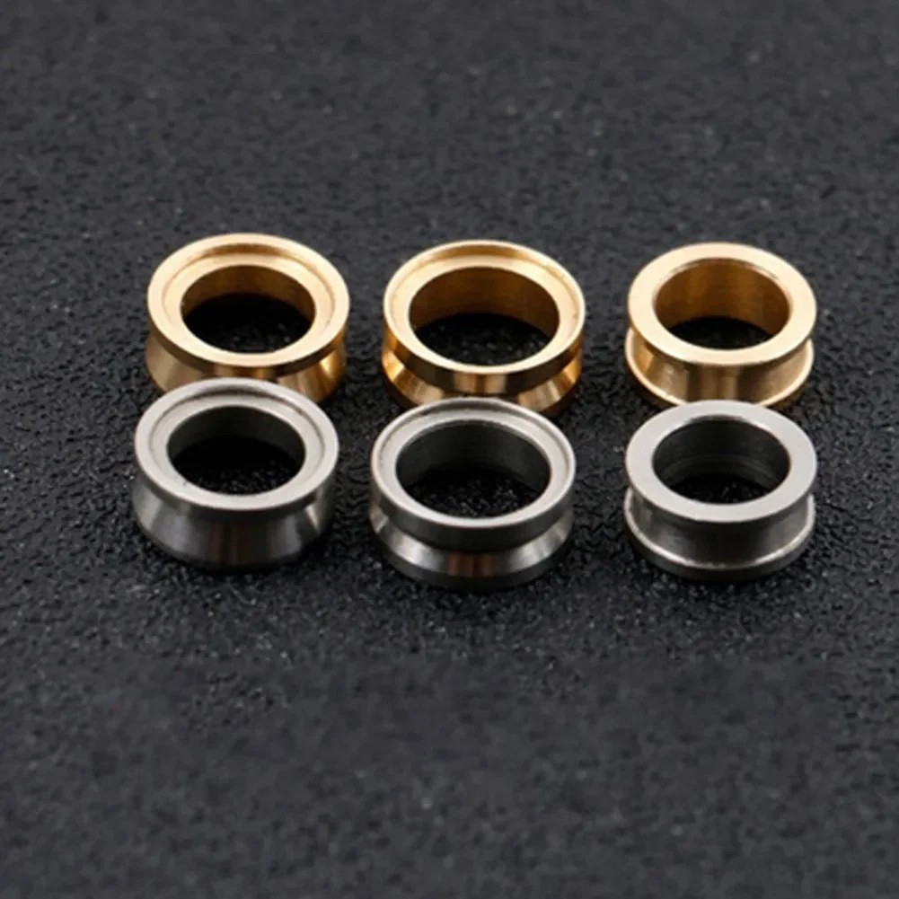 Fishing Reel Line Roller Outdoor Silver Smooth 8 Sizes Guide Ring Stainless Steel For Fishing Protable Durable Fishing Reel
Fishing Reel Line Roller Outdoor Silver Smooth 8 Sizes Guide Ring Stainless Steel For Fishing Protable Durable Fishing Reel