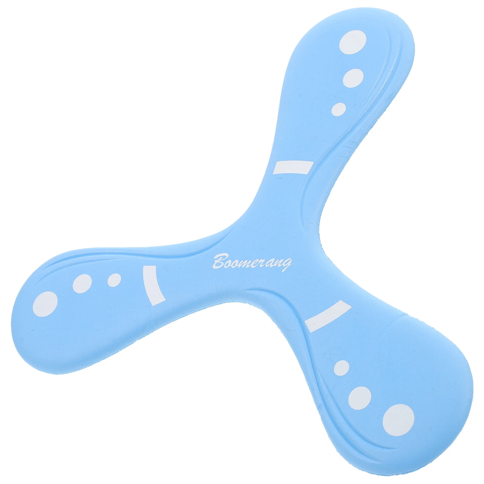 Children's Recreation Flying Toy Outdoor Kids Exercise Throw and Catch Eva Safe Boomerangs Toys
Children's Recreation Flying Toy Outdoor Kids Exercise Throw and Catch Eva Safe Boomerangs Toys