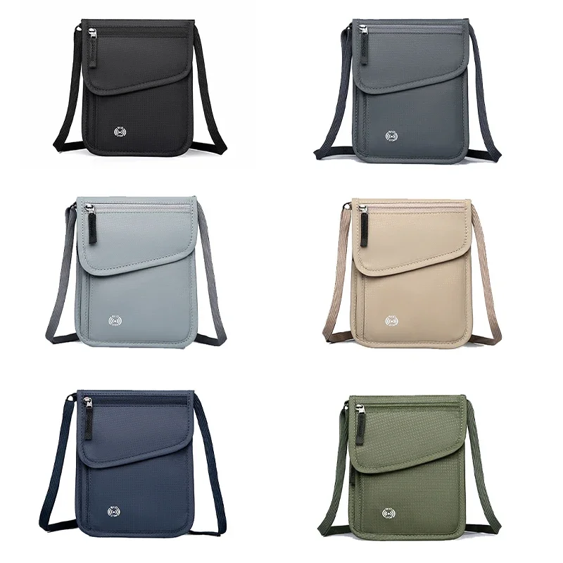 1 шт., защитная сумка с защитой от Rfid для автомобильного ключа, телефона, блокировщик сигналов, шейный нагрудный чехол, чехол для хранения идентификационных карт, дропшиппинг
1 шт., защитная сумка с защитой от Rfid для автомобильного ключа, телефона, блокировщик сигналов, шейный нагрудный чехол, чехол для хранения идентификационных карт, дропшиппинг