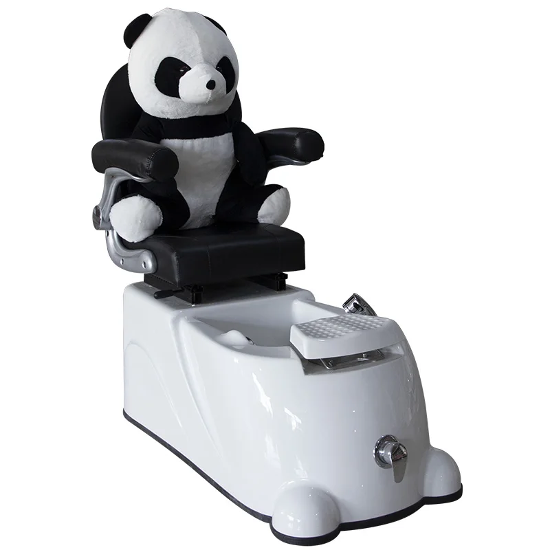 Modern Cute No Plumbing Foot Care Kids Spa Chair Luxury Nail Salon Furniture Panda Foot Bath Chair Child Pedicure Chairs
Modern Cute No Plumbing Foot Care Kids Spa Chair Luxury Nail Salon Furniture Panda Foot Bath Chair Child Pedicure Chairs