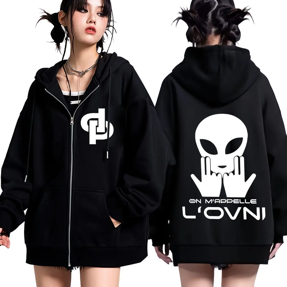 Rapper Jul Logo Merch Graphic Harajuku Zip Up Hoodie Men Women Hip-hop Jacket Coat Winter Casual Oversized Casual Zipper Hoodies
Rapper Jul Logo Merch Graphic Harajuku Zip Up Hoodie Men Women Hip-hop Jacket Coat Winter Casual Oversized Casual Zipper Hoodies