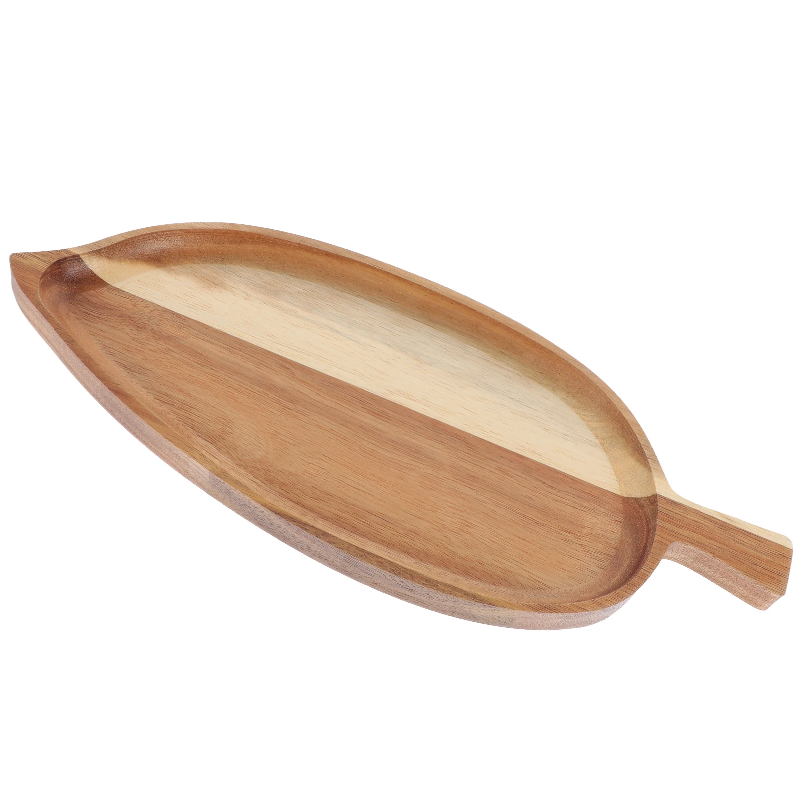 Leaf Shaped Small Size Sushi Tray Wood Material Sturdy Food Dish Serving Platters Japanese Style Plates
Leaf Shaped Small Size Sushi Tray Wood Material Sturdy Food Dish Serving Platters Japanese Style Plates