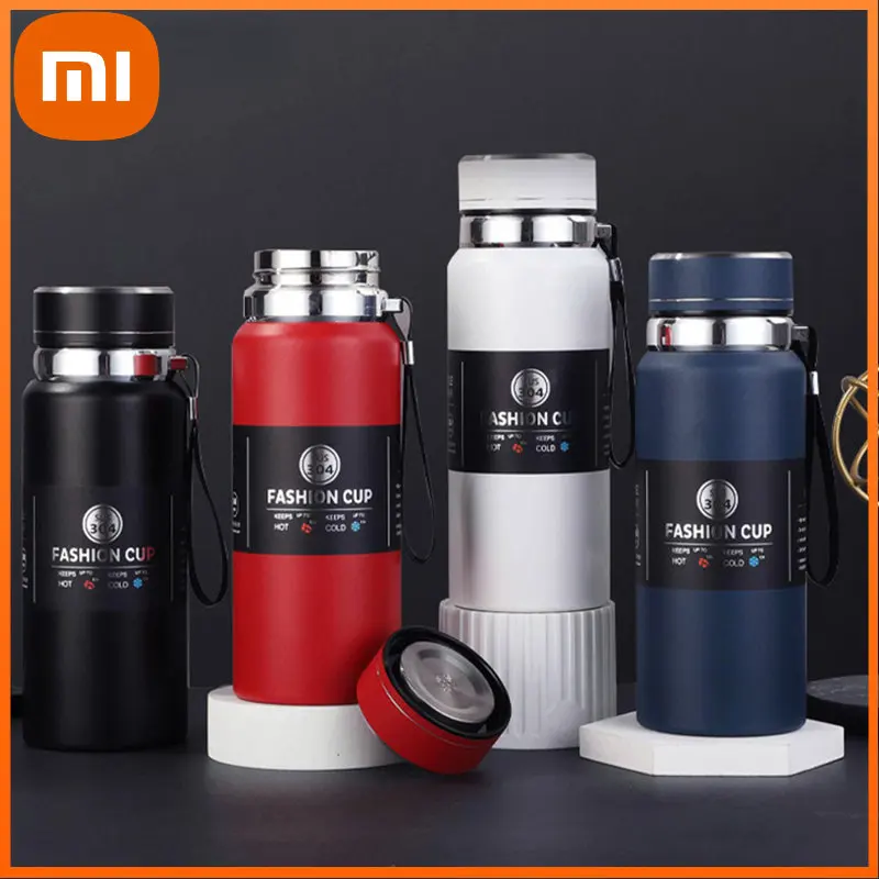 Бутылка для воды Xiaomi разделение чая и воды двухслойная Изолированная чашка слинг бутылка для воды сохраняет холод и жару нержавеющая сталь
Бутылка для воды Xiaomi разделение чая и воды двухслойная Изолированная чашка слинг бутылка для воды сохраняет холод и жару нержавеющая сталь