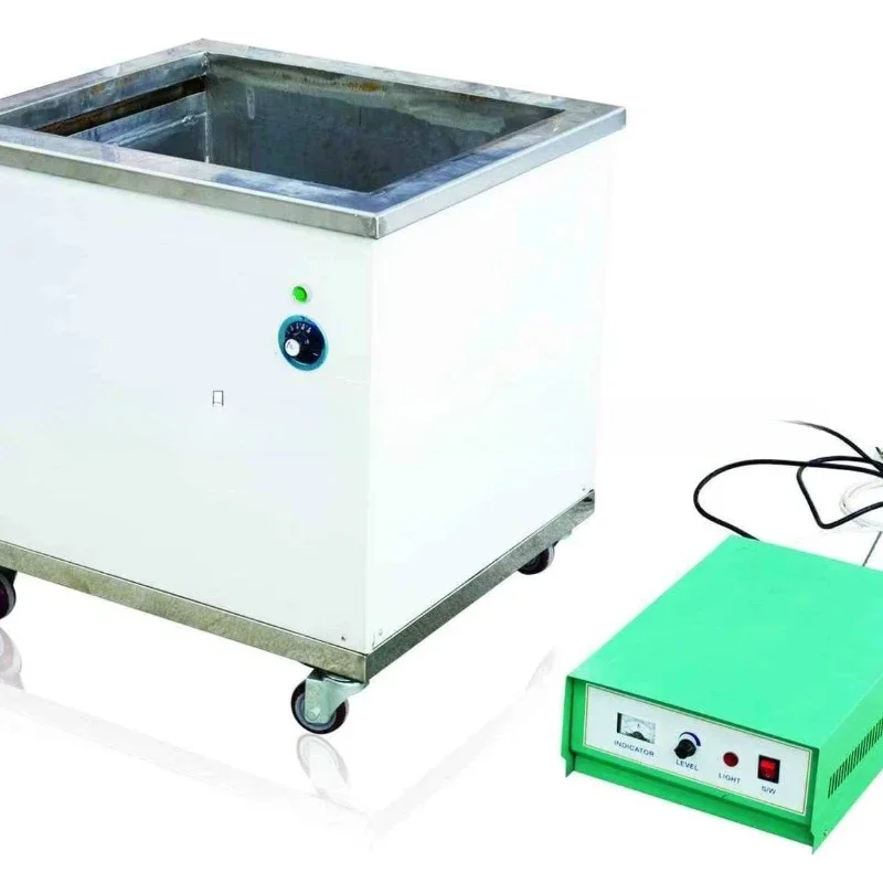 Large industrial degreasing ultrasonic cleaning machine automobile engine parts
Large industrial degreasing ultrasonic cleaning machine automobile engine parts