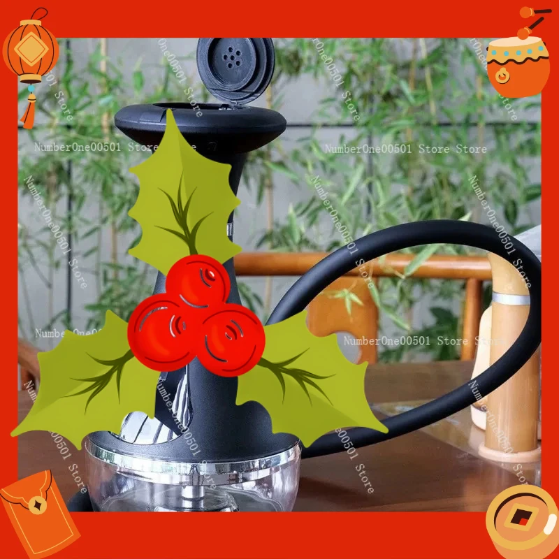 Arabic Hookah Rechargeable Fast Heating Temperature Adjustable Portable Electronic Shisha Indoor Outdoor
Arabic Hookah Rechargeable Fast Heating Temperature Adjustable Portable Electronic Shisha Indoor Outdoor