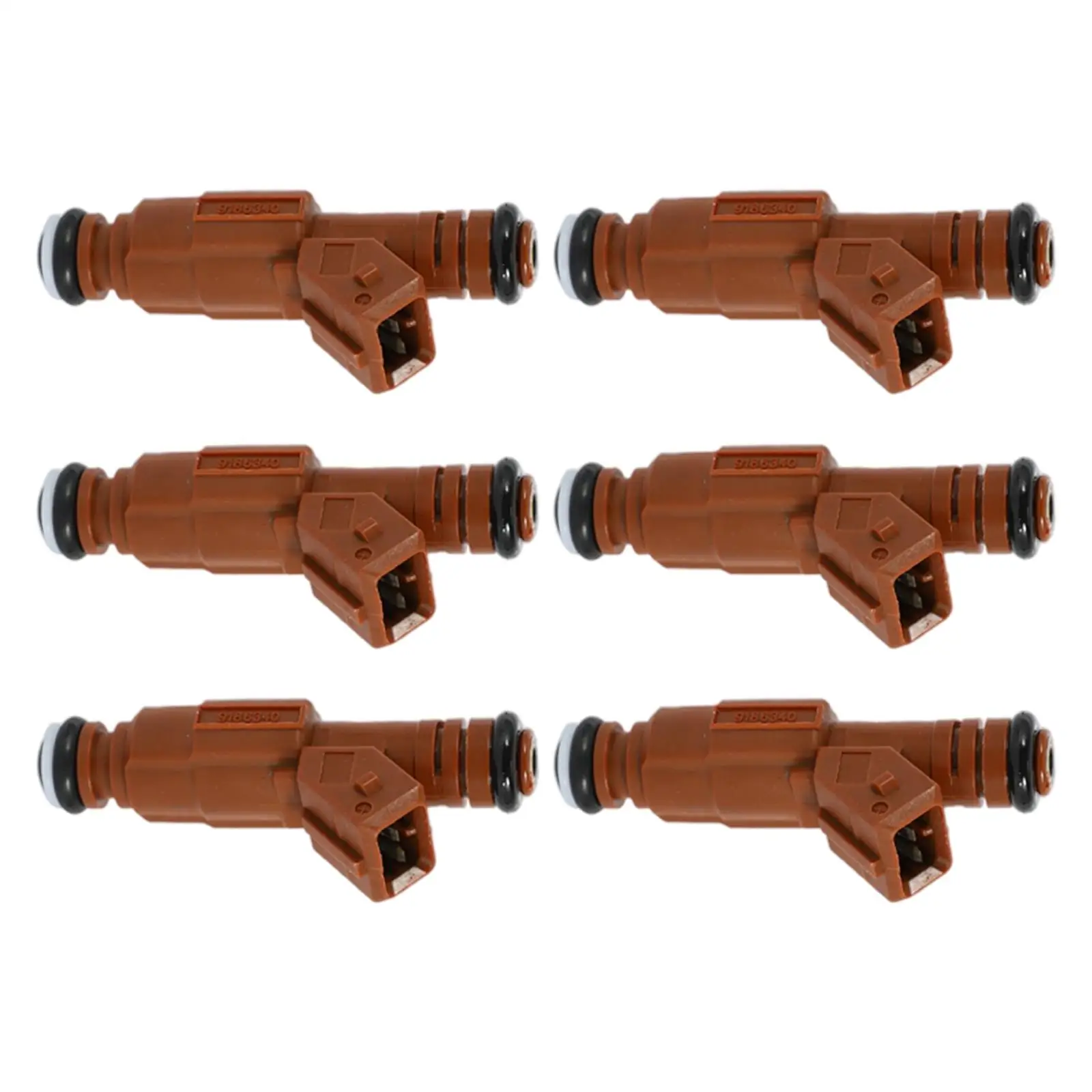 6 Pieces Injectors Automotive C70 S60 S70 2.L Replacement Parts 2.5L 2.5L System ,Fit for 0280155831
6 Pieces Injectors Automotive C70 S60 S70 2.L Replacement Parts 2.5L 2.5L System ,Fit for 0280155831