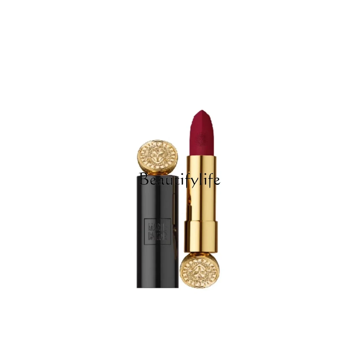 Clarinet Lipstick Discoloration Resistant Matte Finish Lipstick Autumn and Winter Show off
Clarinet Lipstick Discoloration Resistant Matte Finish Lipstick Autumn and Winter Show off