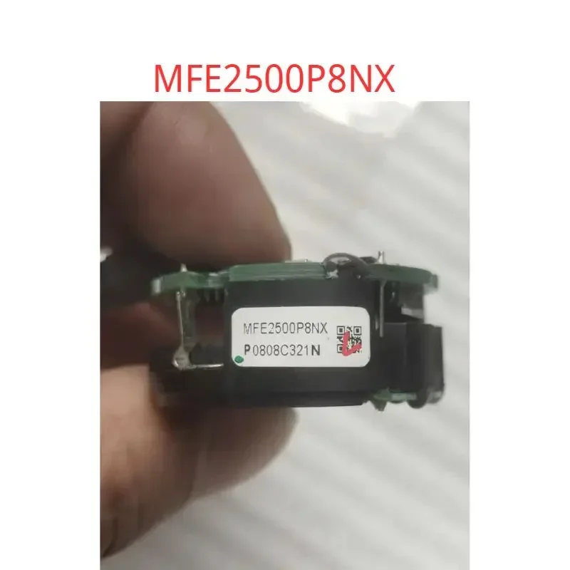 MFE2500P8NX Used tested ok encoder Functionally intact
MFE2500P8NX Used tested ok encoder Functionally intact