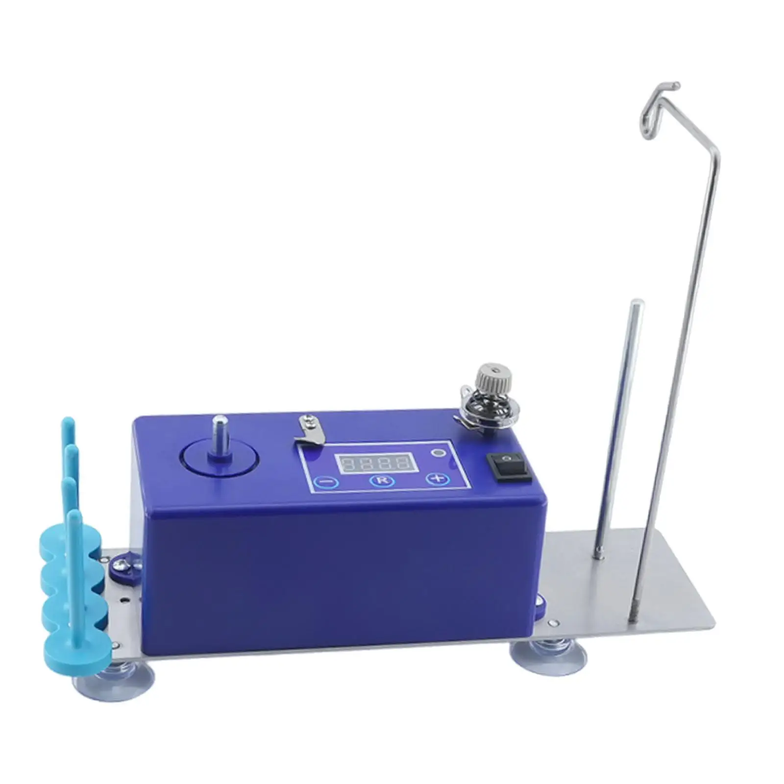 Пластиковый намотчик ниток премиум-класса для портативных швейных машин: прочный и практичный инструмент для намотки катушек
Пластиковый намотчик ниток премиум-класса для портативных швейных машин: прочный и практичный инструмент для намотки катушек